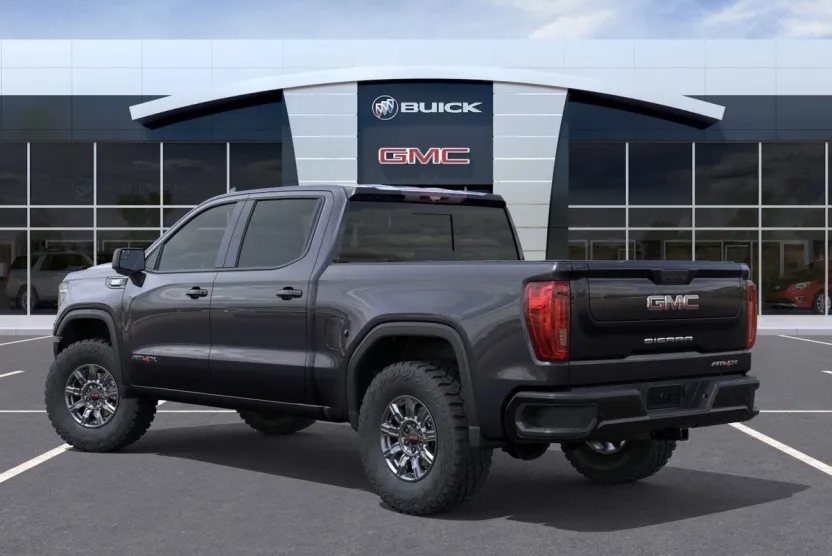 2026 Gmc Sierra 1500 AT4X photo 1
