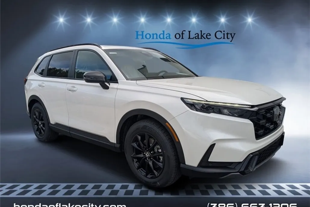 2026 Honda CR-V Hybrid Sport-L photo 1