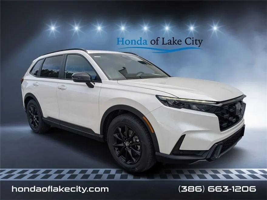 2026 Honda CR-V Hybrid Sport-L photo 1