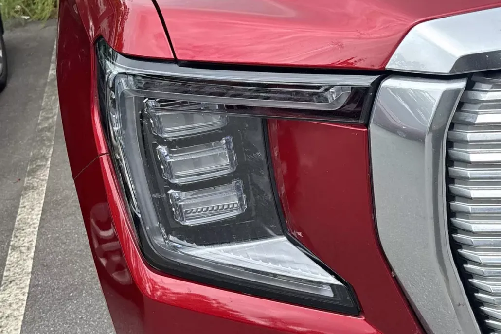 2021 Gmc Yukon XL Denali photo 1