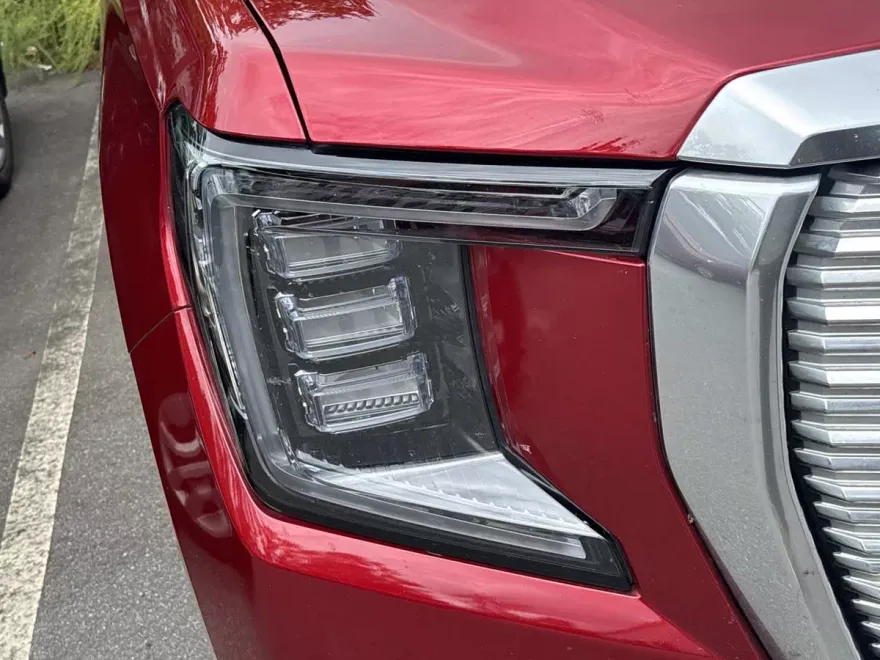 2021 Gmc Yukon XL Denali photo 1