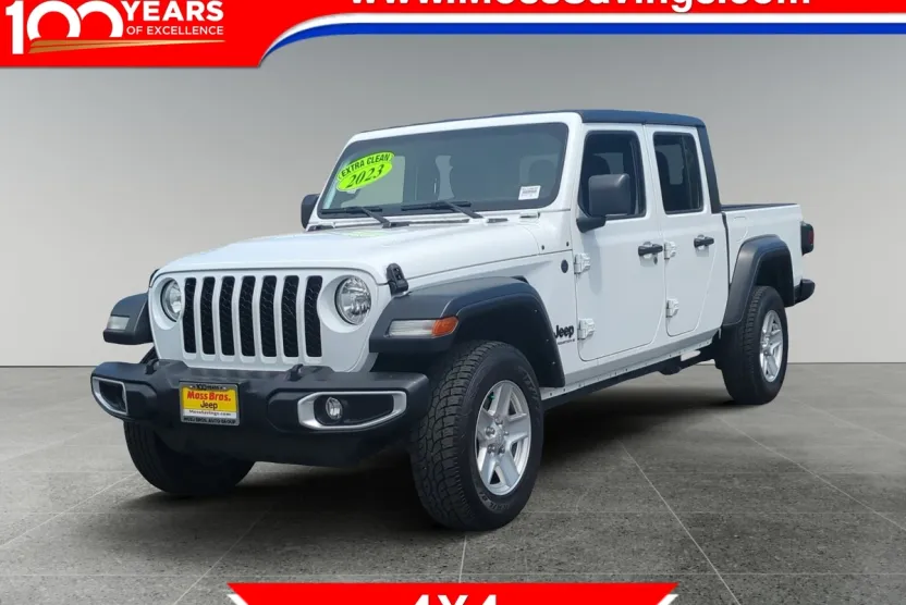2023 Jeep Gladiator Sport photo 1