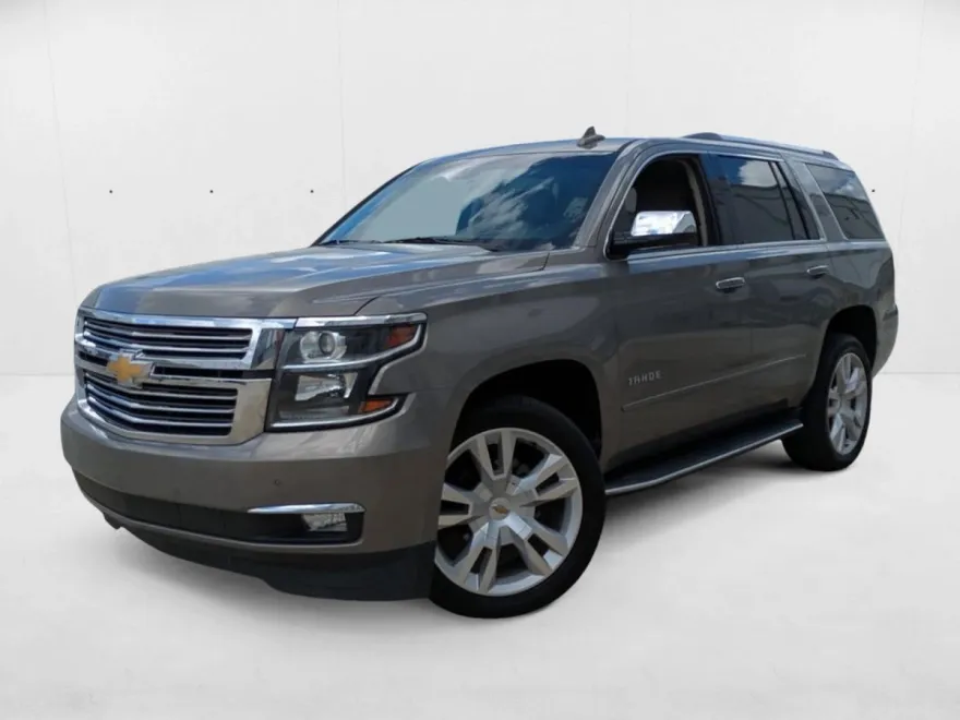2018 Chevrolet Tahoe Premier photo 1