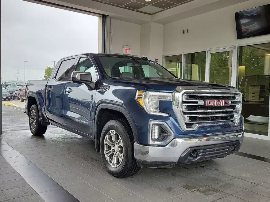 2020 Gmc Sierra 1500 SLT photo 1