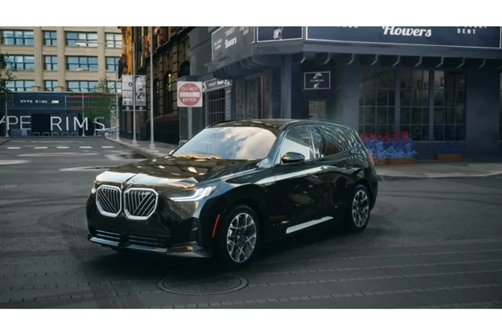 2026 Bmw X3 photo 1