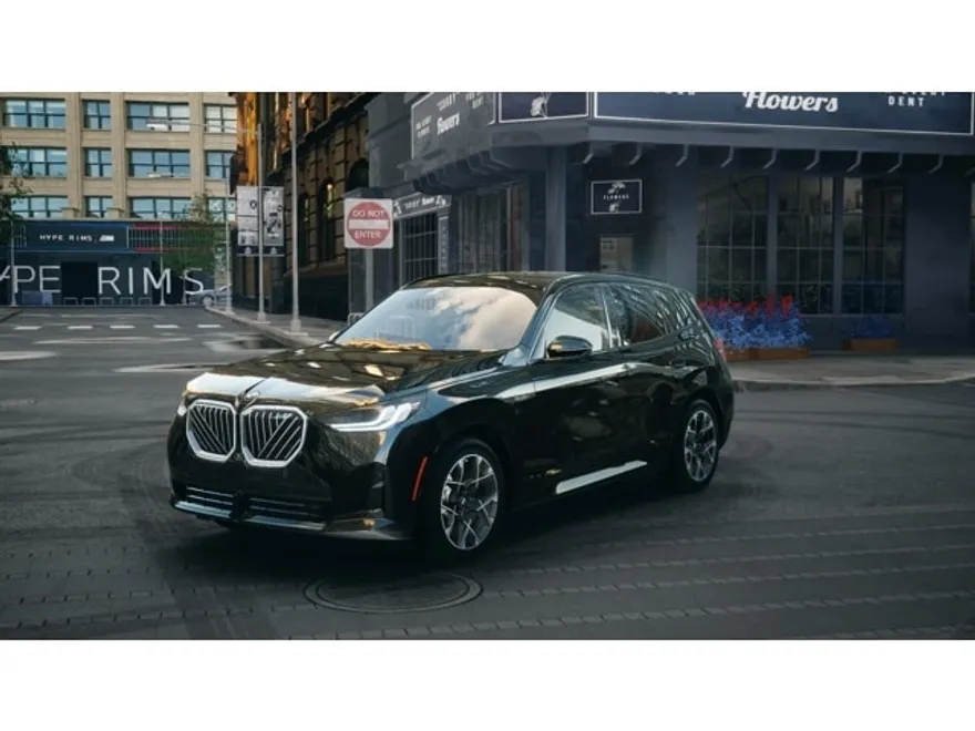 2026 Bmw X3 photo 1