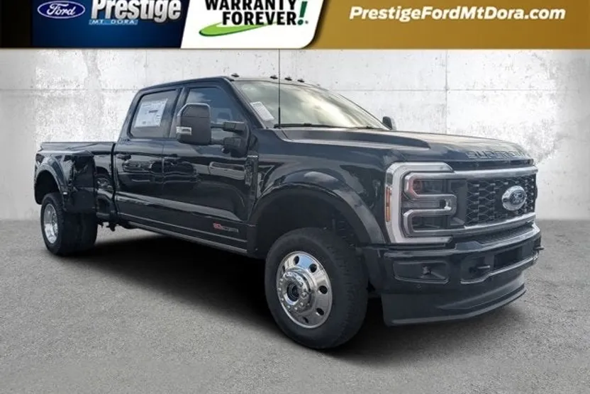 2026 Ford F-450 photo 1