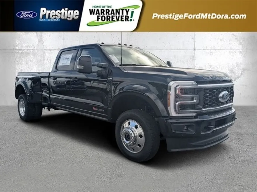2026 Ford F-450 photo 1