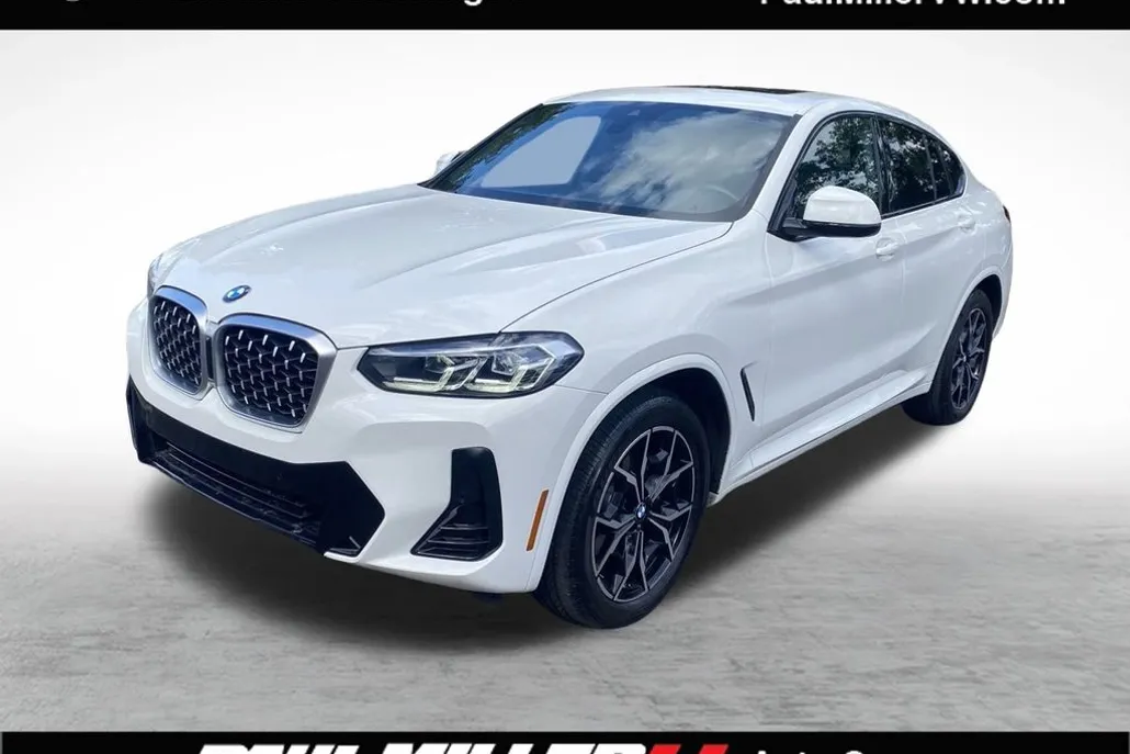 2023 Bmw X4 xDrive30i photo 1
