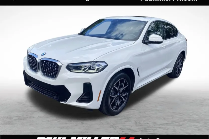 2023 Bmw X4 xDrive30i photo 1