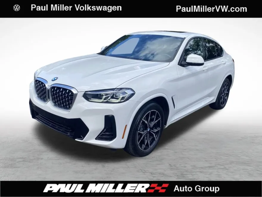 2023 Bmw X4 xDrive30i photo 1