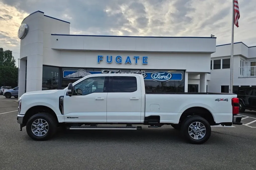 2026 Ford F-250 photo 1