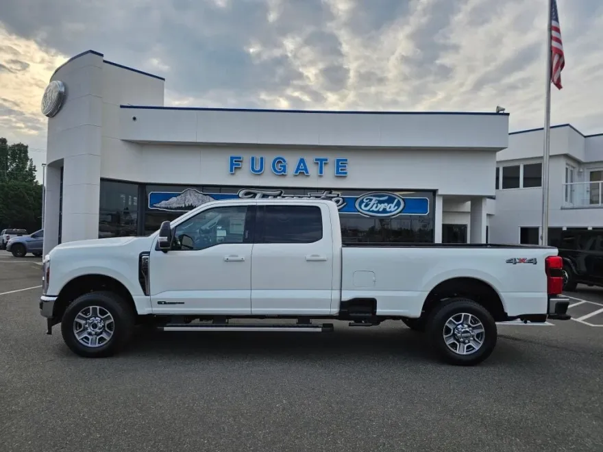 2026 Ford F-250 photo 1