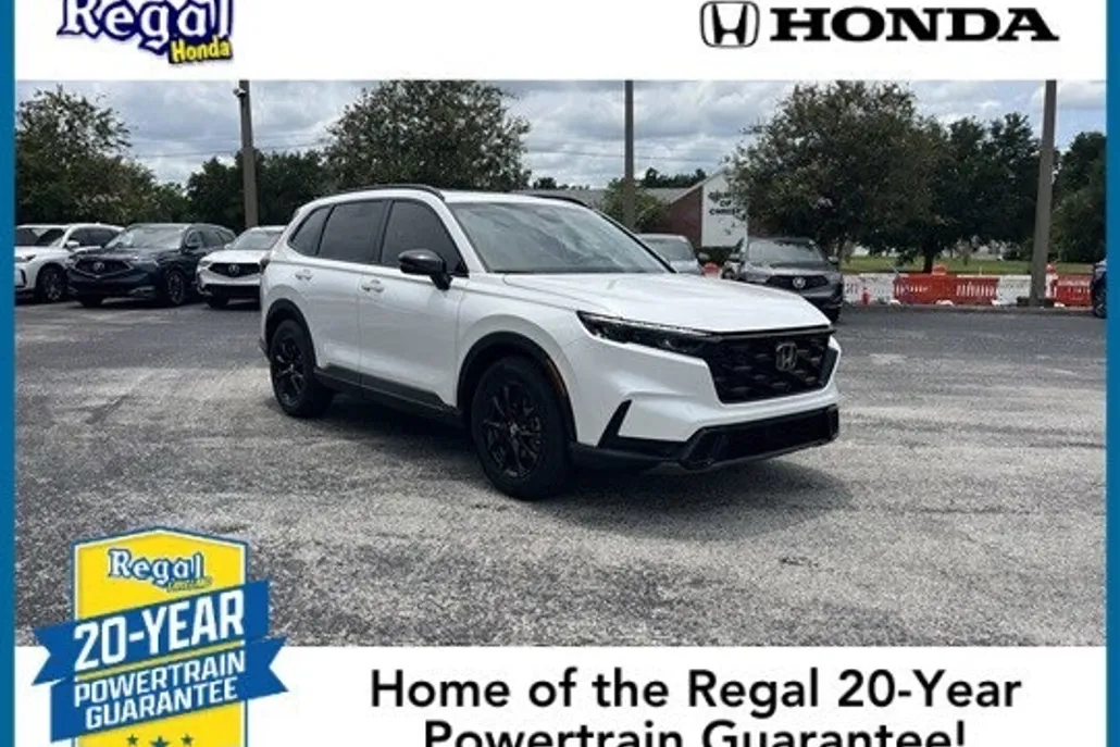 2026 Honda CR-V Hybrid Sport photo 1
