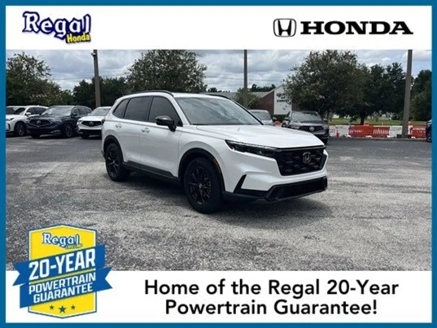 2026 Honda CR-V Hybrid Sport photo 1