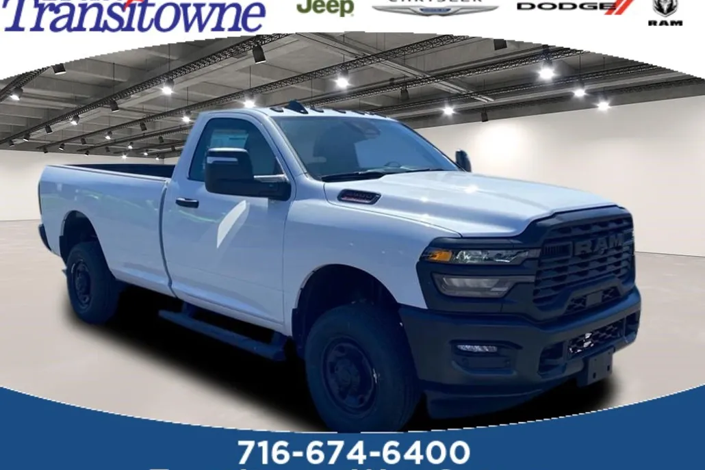 2025 Ram 2500 Tradesman photo 1