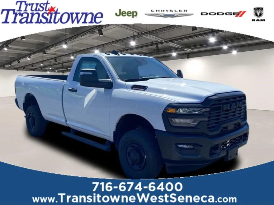 2025 Ram 2500 Tradesman photo 1