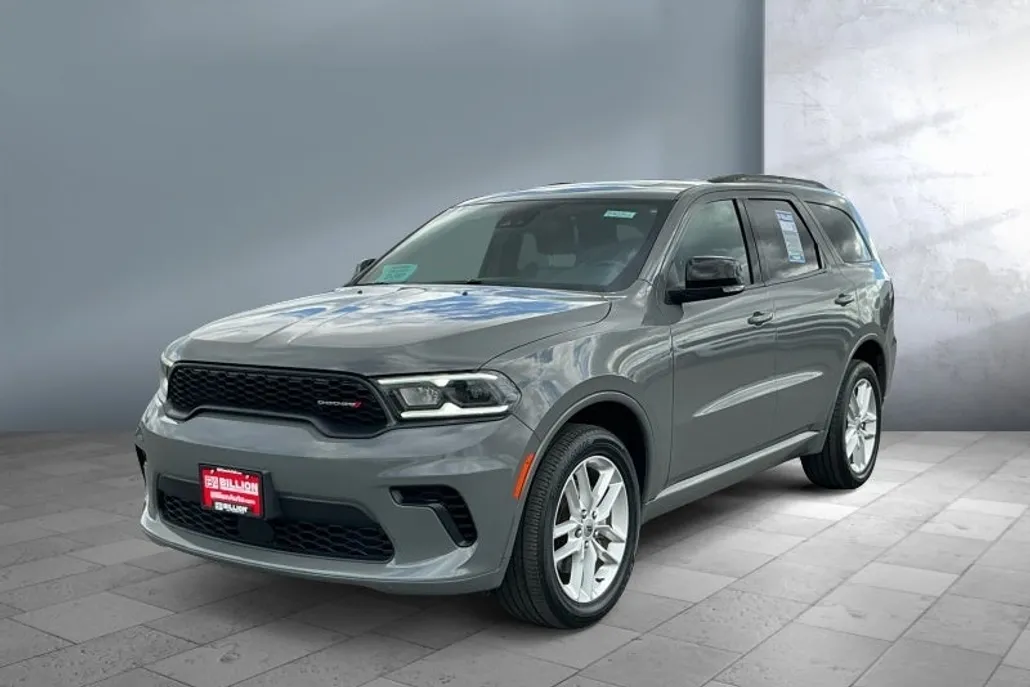 2024 Dodge Durango GT Plus photo 1