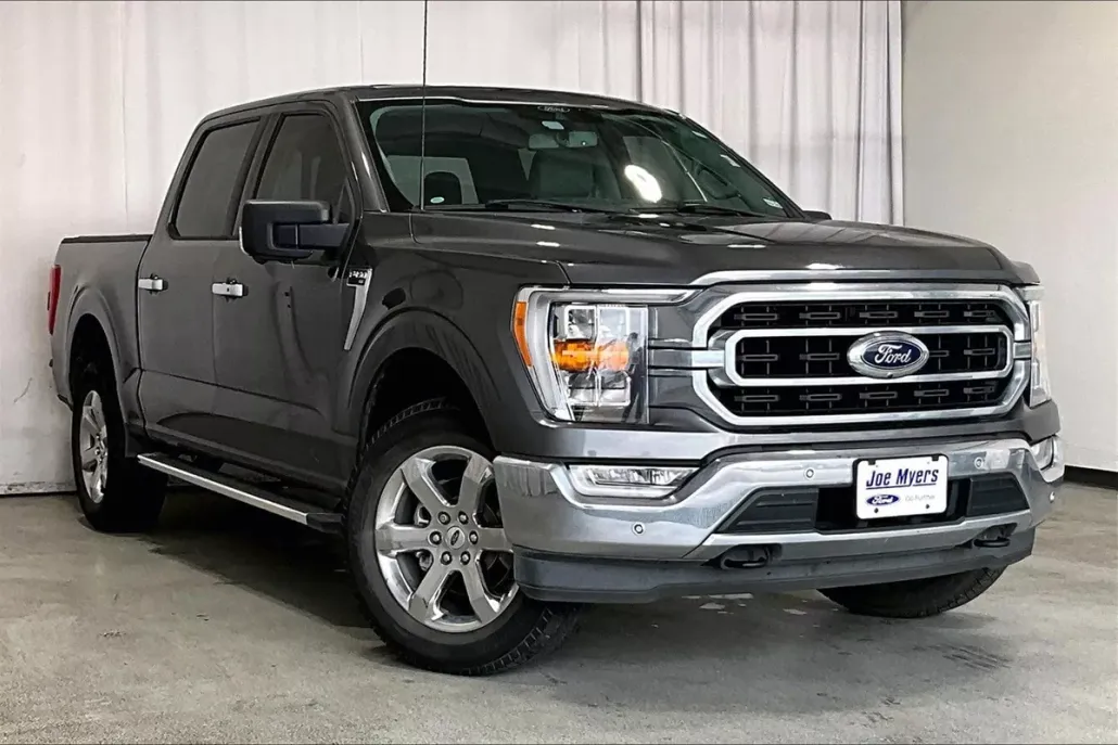 2022 Ford F-150 XLT photo 1
