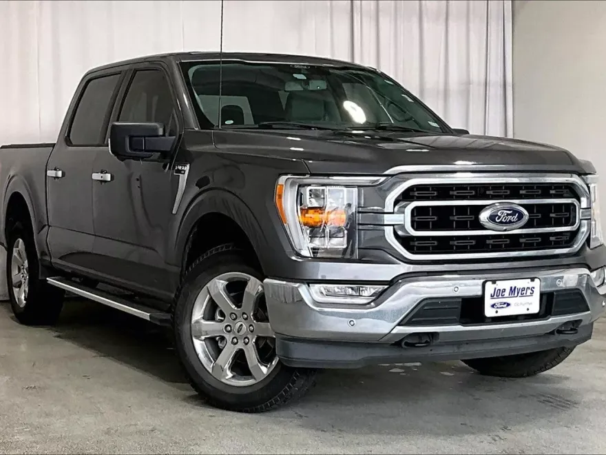 2022 Ford F-150 XLT photo 1