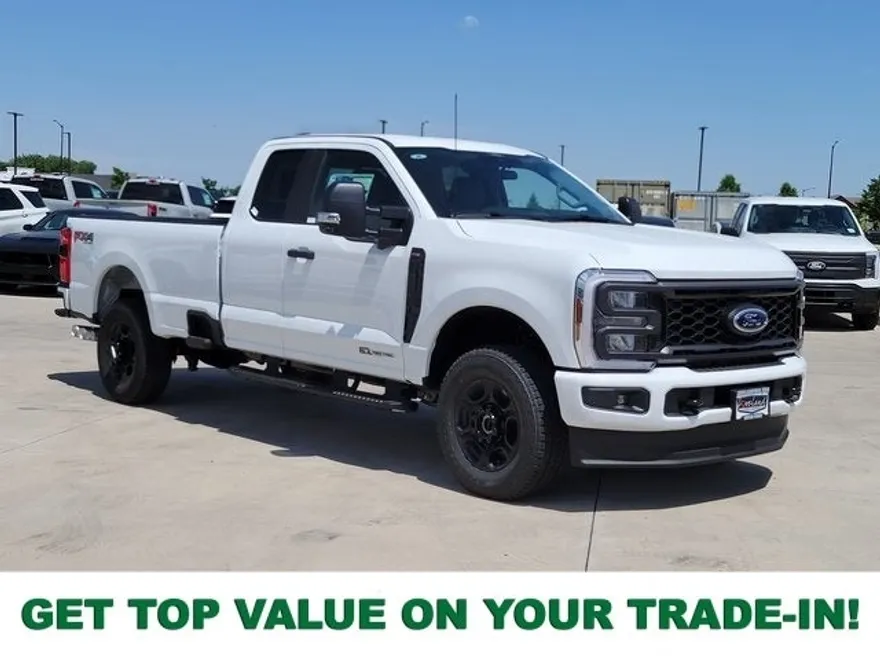 2025 Ford F-250 photo 1