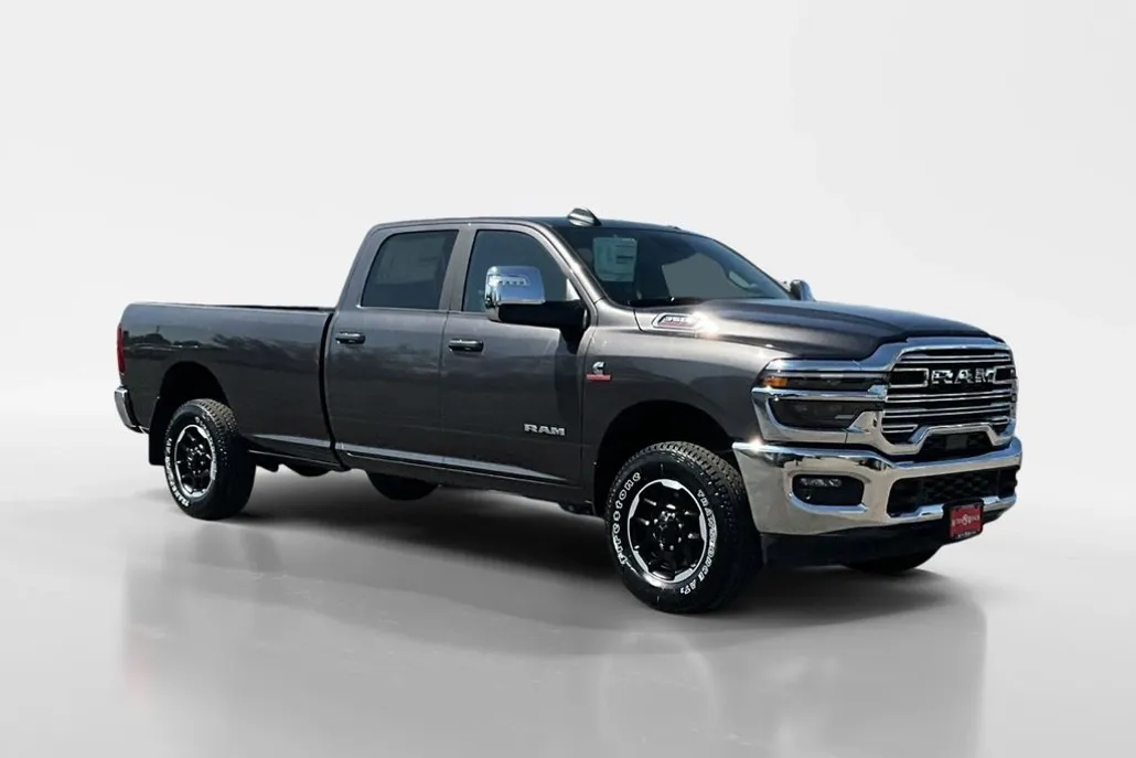 2025 Ram 3500 Laramie photo 1