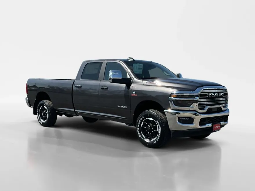 2025 Ram 3500 Laramie photo 1