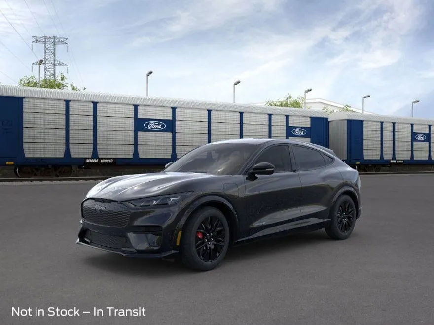 2025 Ford Mustang Mach-E Premium photo 1