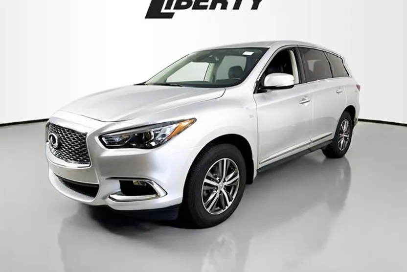 2020 Infiniti QX60 Pure photo 1