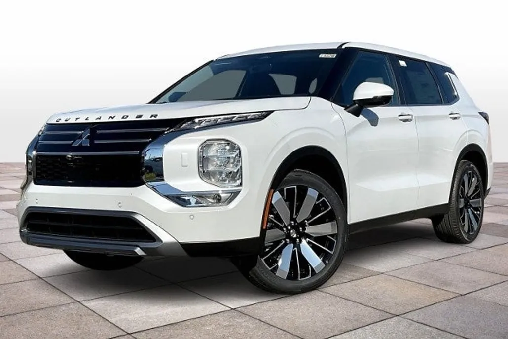 2025 Mitsubishi Outlander SE S-AWC photo 1