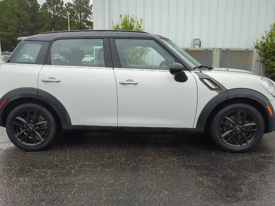 2015 Mini Countryman S photo 1