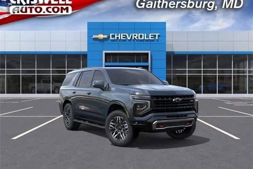 2026 Chevrolet Tahoe Z71 photo 1