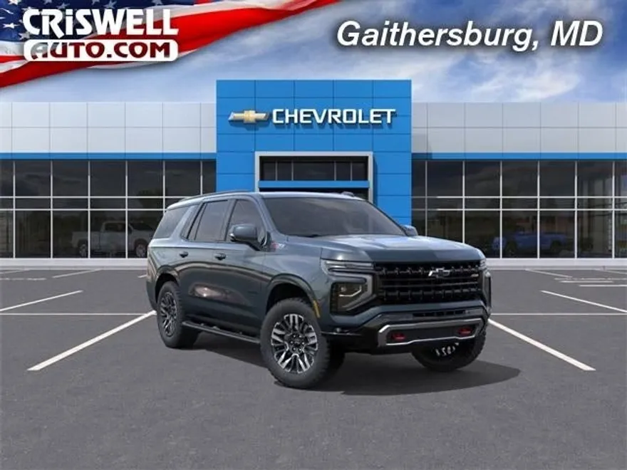 2026 Chevrolet Tahoe Z71 photo 1