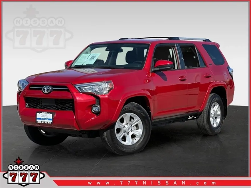 2023 Toyota 4Runner SR5 photo 1