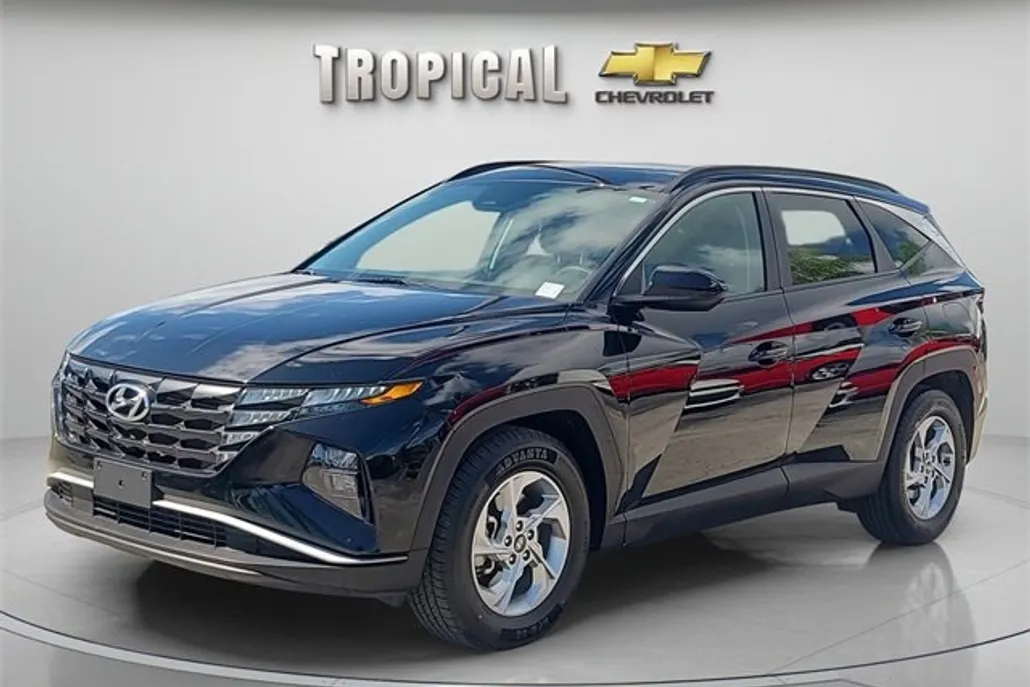 2024 Hyundai Tucson SEL photo 1
