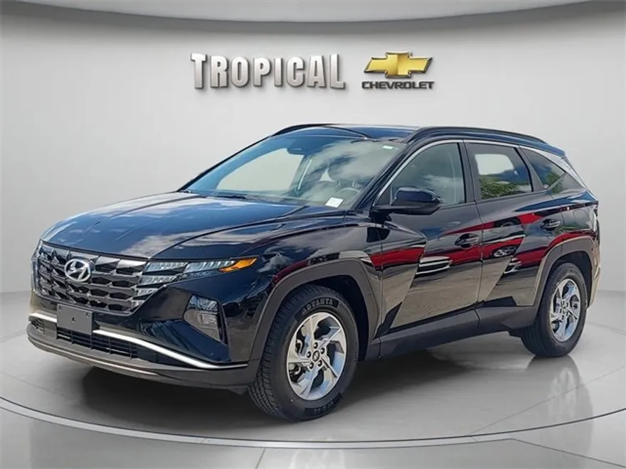 2024 Hyundai Tucson SEL photo 1