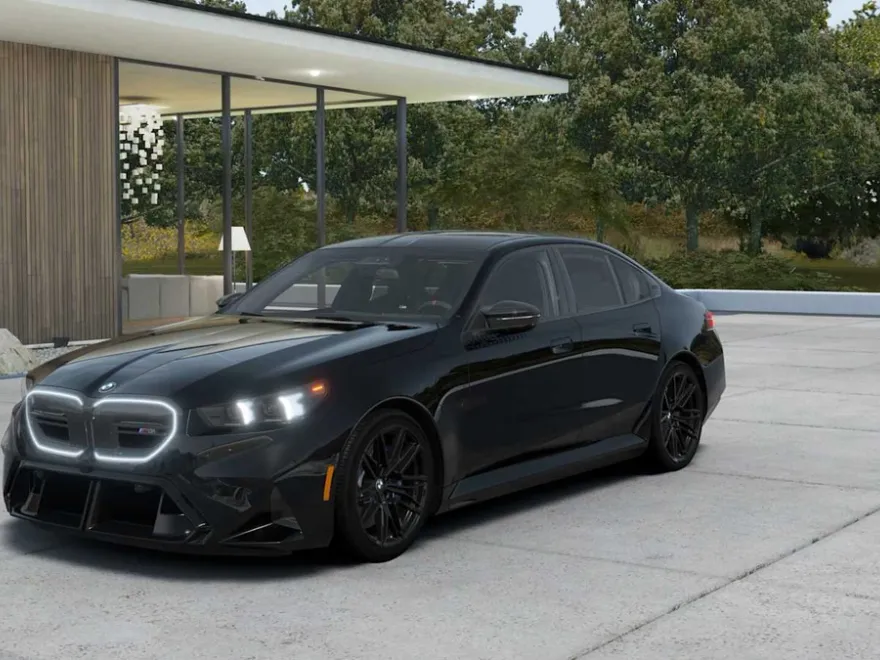 2026 Bmw M5 5 photo 1
