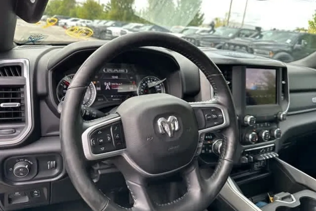2020 Ram 1500 Big Horn photo 1