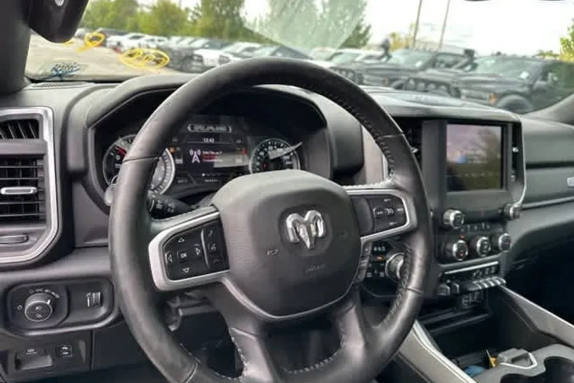 2020 Ram 1500 Big Horn photo 1