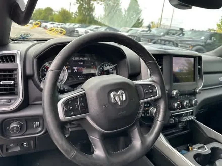 2020 Ram 1500 Big Horn photo 1