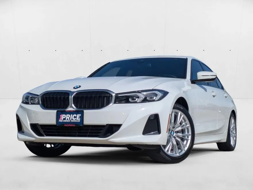 2023 Bmw 330i photo 1