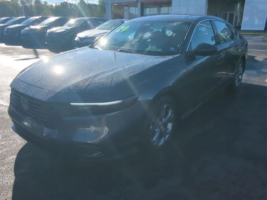 2024 Honda Accord EX photo 1