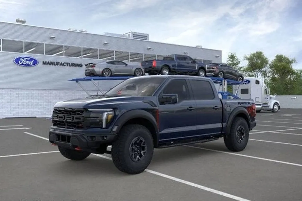 2025 Ford F-150 Raptor photo 1