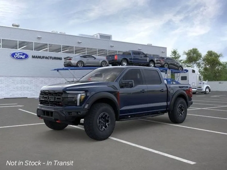 2025 Ford F-150 Raptor photo 1