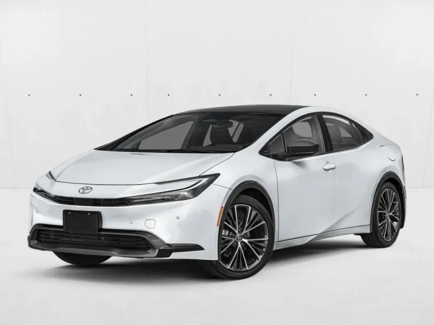 2026 Toyota Prius XLE photo 1