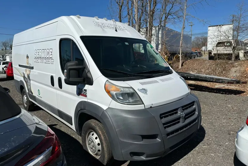 2017 Ram ProMaster 3500 photo 1
