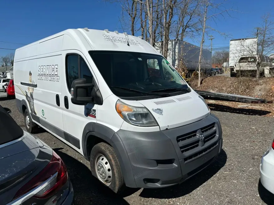 2017 Ram ProMaster 3500 photo 1