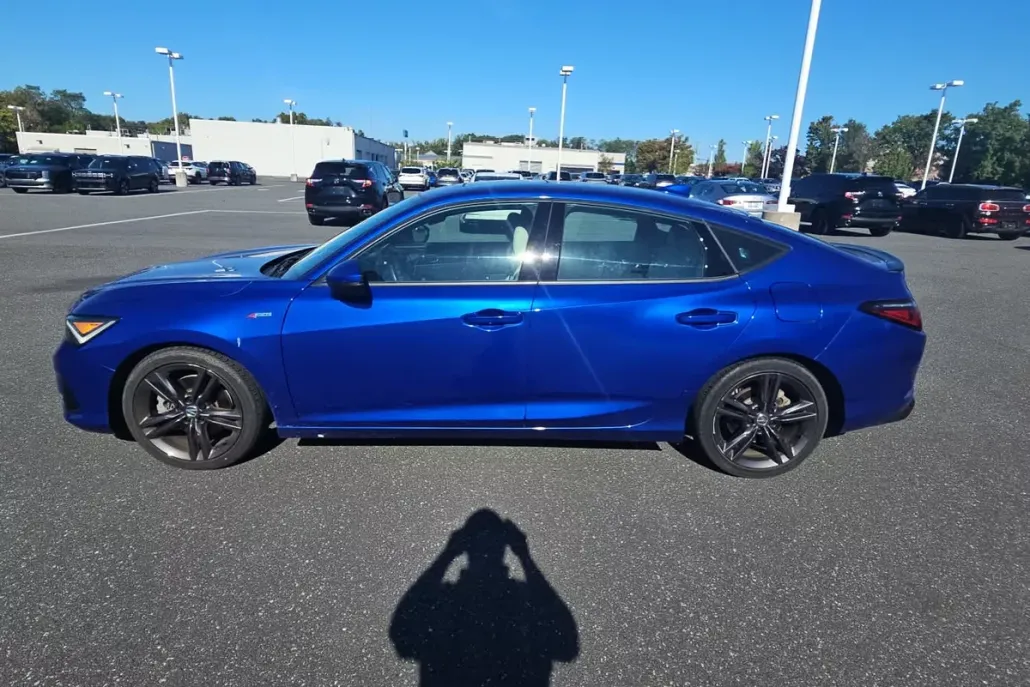 2023 Acura Integra A-Spec Technology photo 1