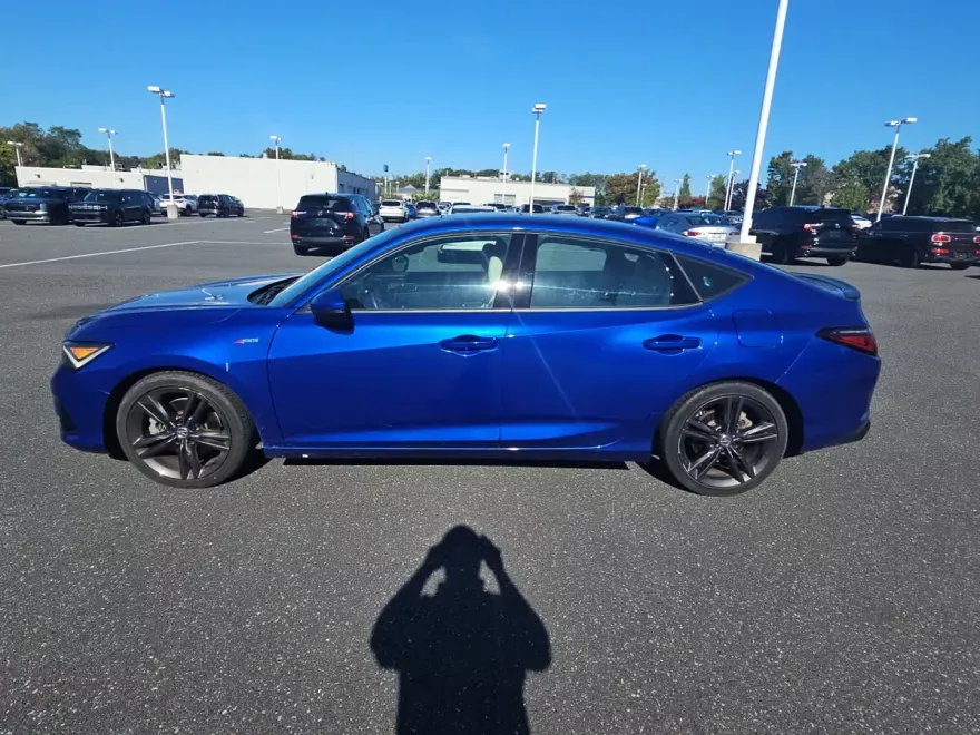2023 Acura Integra A-Spec Technology photo 1
