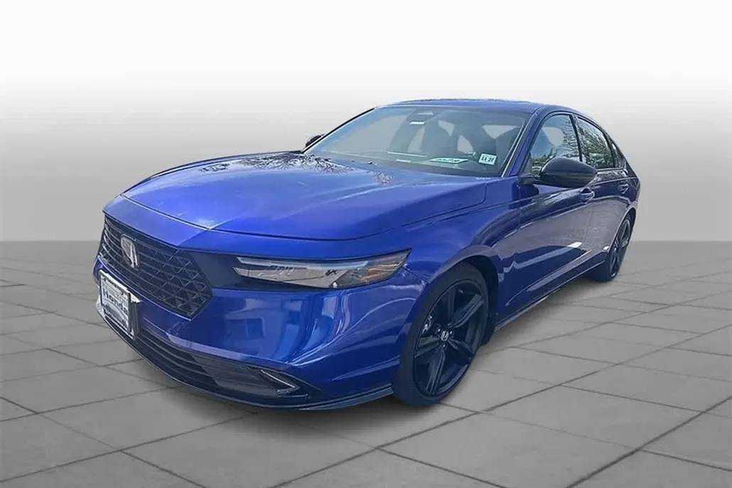 2024 Honda Accord Hybrid Sport-L photo 1